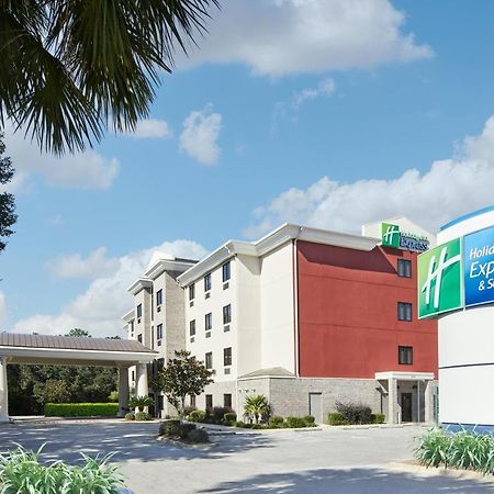 Holiday Inn Express Hotel & Suites Pensacola-West Navy Base By Ihg Beach Haven Экстерьер фото