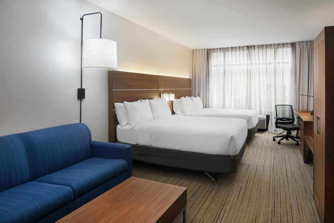 Holiday Inn Express Hotel & Suites Pensacola-West Navy Base By Ihg Beach Haven Экстерьер фото