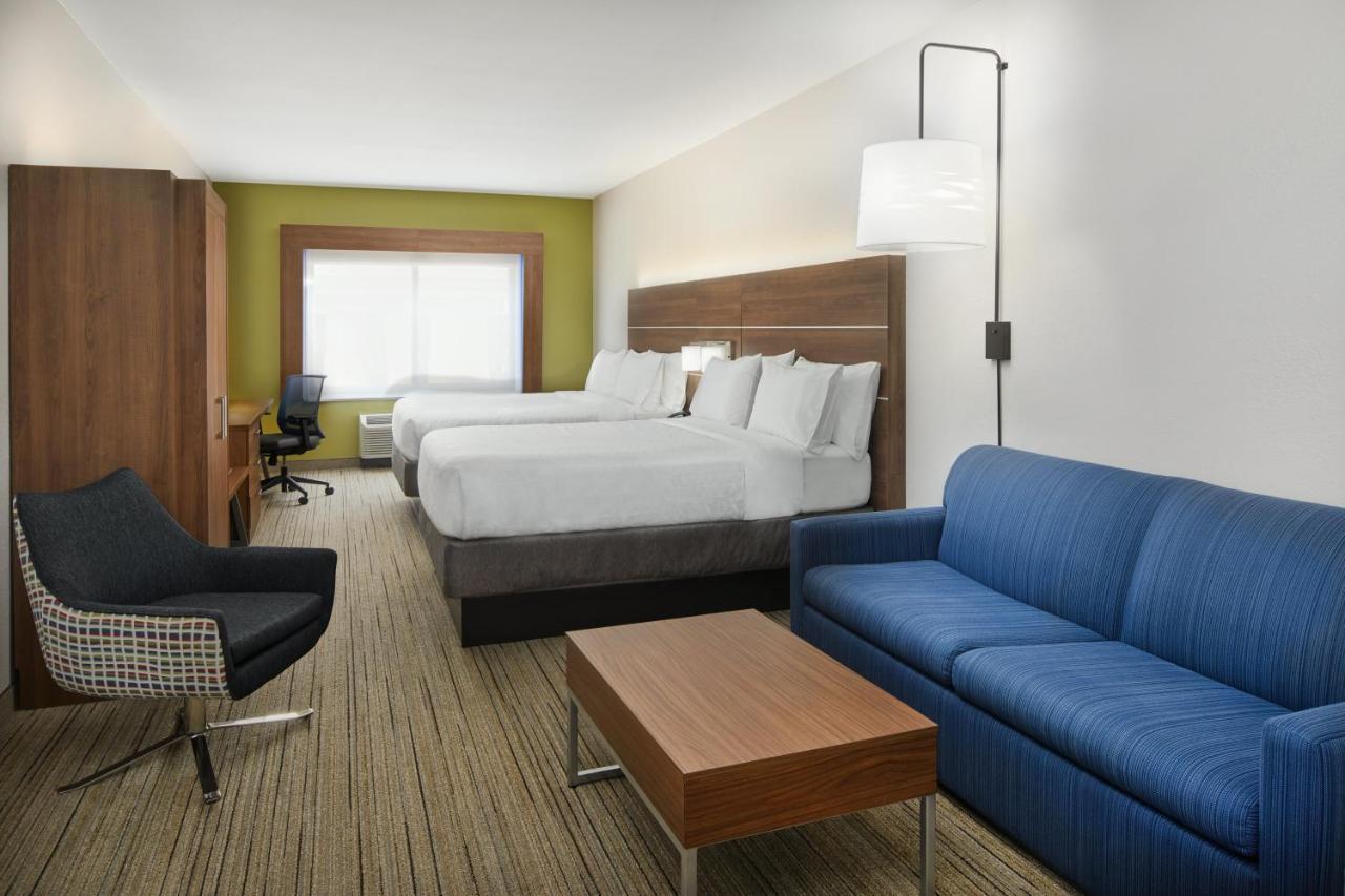 Holiday Inn Express Hotel & Suites Pensacola-West Navy Base By Ihg Beach Haven Экстерьер фото