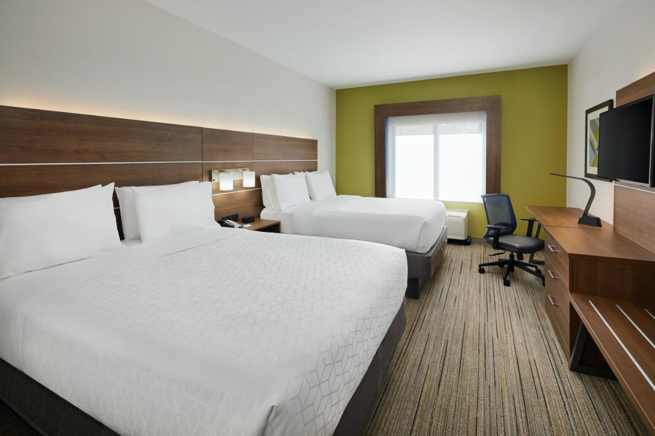 Holiday Inn Express Hotel & Suites Pensacola-West Navy Base By Ihg Beach Haven Номер фото