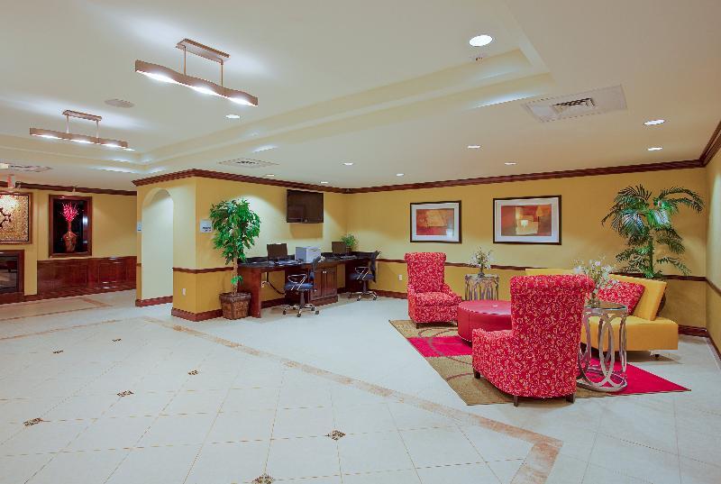 Holiday Inn Express Hotel & Suites Pensacola-West Navy Base By Ihg Beach Haven Экстерьер фото