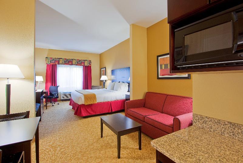 Holiday Inn Express Hotel & Suites Pensacola-West Navy Base By Ihg Beach Haven Экстерьер фото