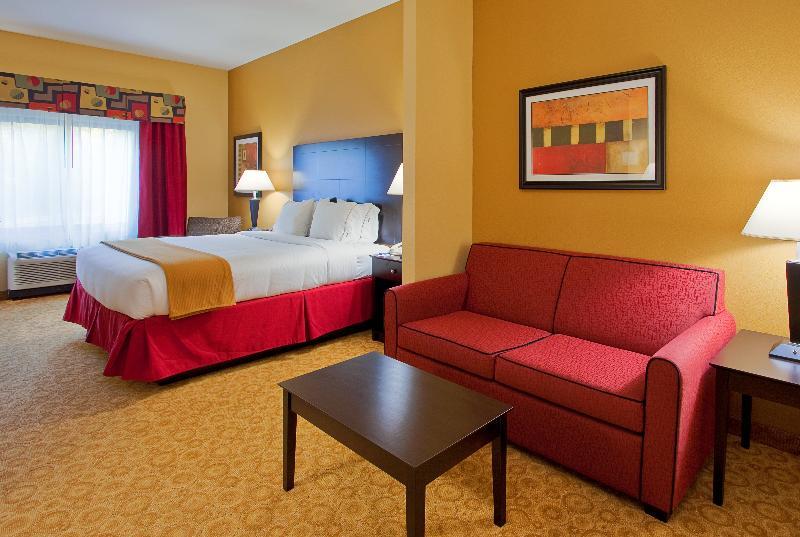 Holiday Inn Express Hotel & Suites Pensacola-West Navy Base By Ihg Beach Haven Экстерьер фото